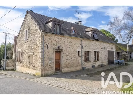 vente maison de village 4 pièces