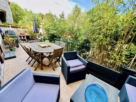 maison pin rolland 110m2 4 ch 300m de la plage