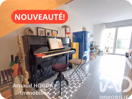 vente maison/villa 3 pièces