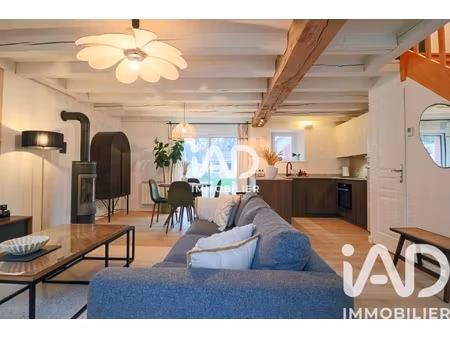 vente maison/villa 3 pièces