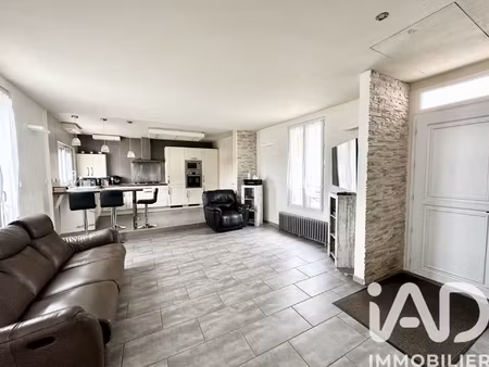 vente maison/villa 6 pièces