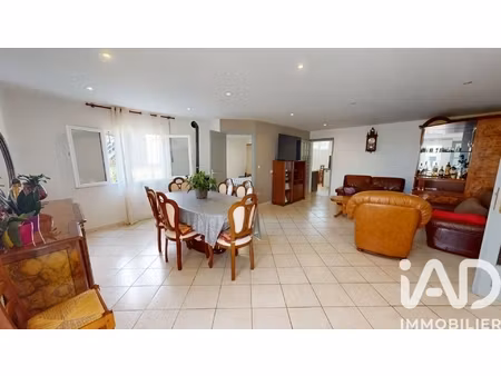 vente maison/villa 6 pièces