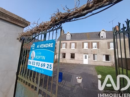 vente maison de ville 4 pièces