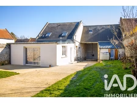 vente maison/villa 4 pièces