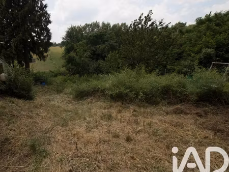 vente terrain 677 m²