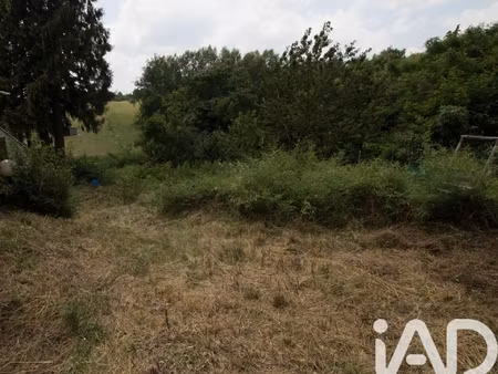 vente terrain 677 m²