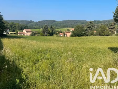 vente terrain à bâtir 866 m²