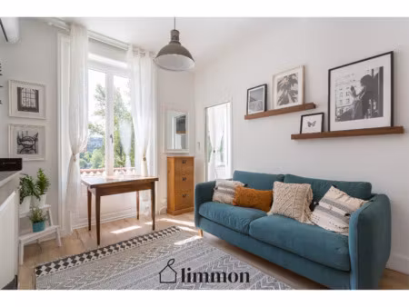 'appartement - 2 pieces'