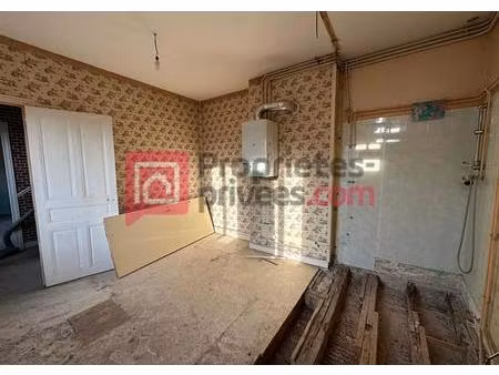 a rénover - plateaux en duplex 55 m2 reims (lot9)