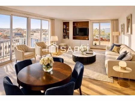 - dernier étage d'exception -