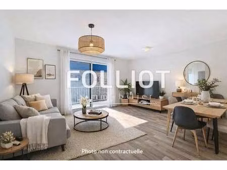 vente appartement t1 à granville (50400) : à vendre t1 / 32m² granville