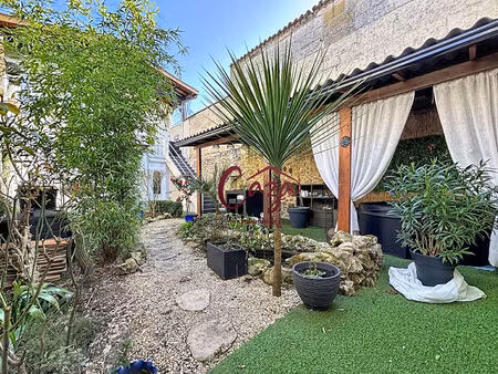 immeuble langoiran de 168 m2