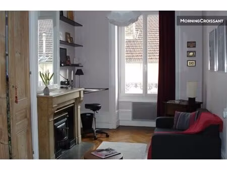 appartement meublé brotteaux