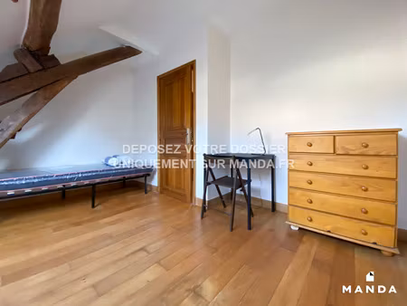 20  rue gambetta  93330  neuilly-sur-marne - chambre 2