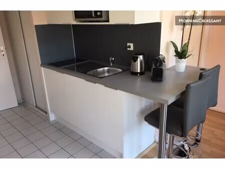 studio lumineux  métro garibaldi