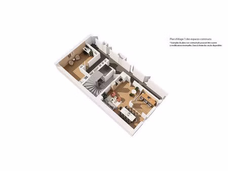 studio géré  plus de 4% de rentabilité  investissement serein et sécurisé !