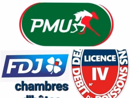 brasserie d'angle pmu fdj chambres d'hôtes studio