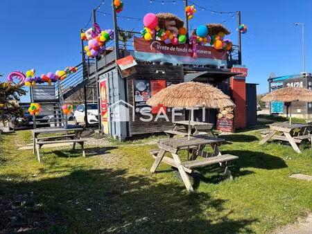 faible charge  forte rentabilité affaire à saisir