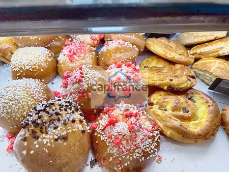 chambéry  fonds de commerce à vendre boulangerie patisserie