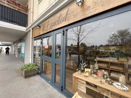 fonds de commerce epicerie bio à vendre mouans sartoux (06)