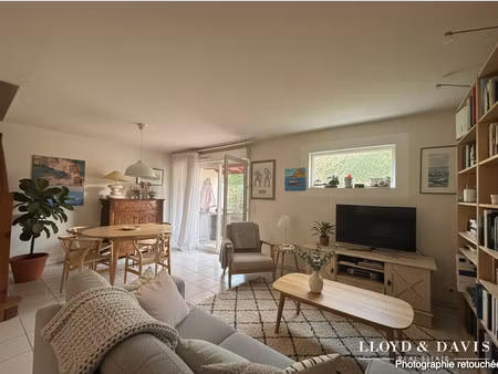 maison bourg d'ahetze avec jardin