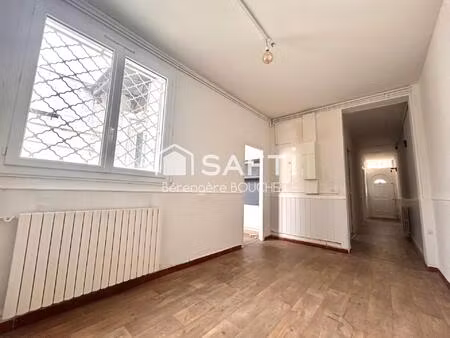 maison 2 chambres et combles