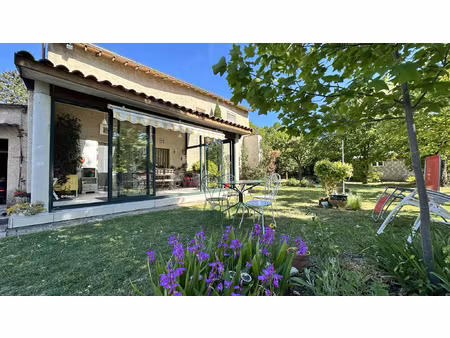 maison 131 m2 dépendance 75 m2 terrain 1344 m2