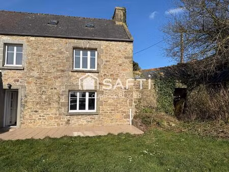 a vendre breles corps de ferme t5 3 chambres 62 m2