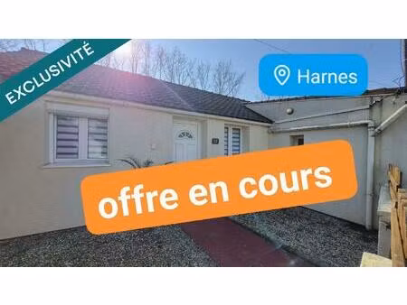 plain pied individuel une chambre + bureau