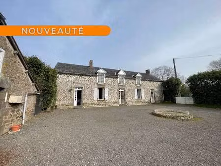 vente maison à hede (35630) : à vendre / 104m² hede