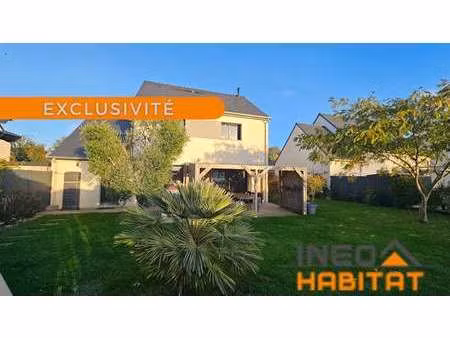 vente maison à hede (35630) : à vendre / 121m² hede