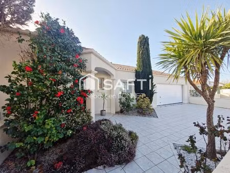 maison plain pied 157m² quartier grand riaux