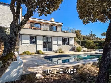 vente maison piscine aux sables-d'olonne (85100) : à vendre piscine / 187m² les sables-d'o