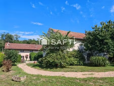 maison 3 chambres  un studio attenant et grand garage