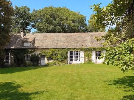 maison de plain-pied à vendre