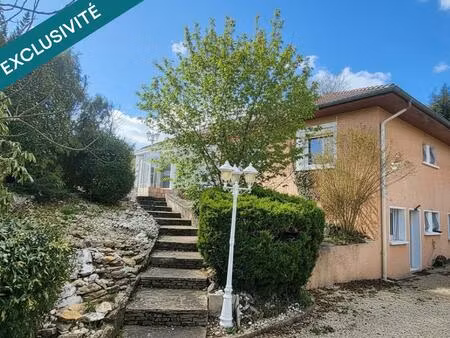 maison familiale avec piscine