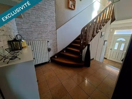 belle et grande maison familiale !