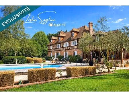 propriété équestre de charme 30 minutes de la mer