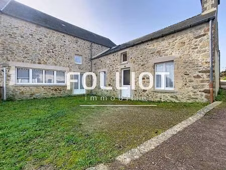 vente maison à sottevast (50260) : à vendre / 164m² sottevast