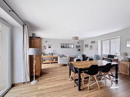 maison en campagne 5 chambres terrain de 5200m2