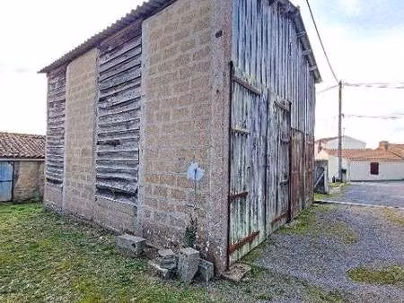 vente maison à talmont-saint-hilaire (85440) : à vendre / 42m² talmont-saint-hilaire