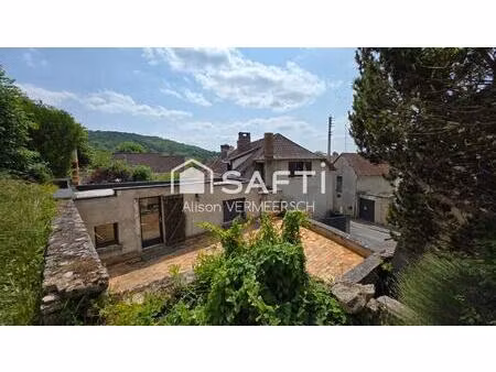 belle maison de charme  jardin  terrasse  appartement.