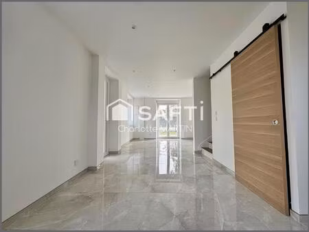 maison rénovée 3 chambres