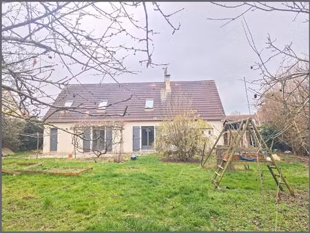 charmante maison familiale de 130m2 à tacoignières (proche orgerus)