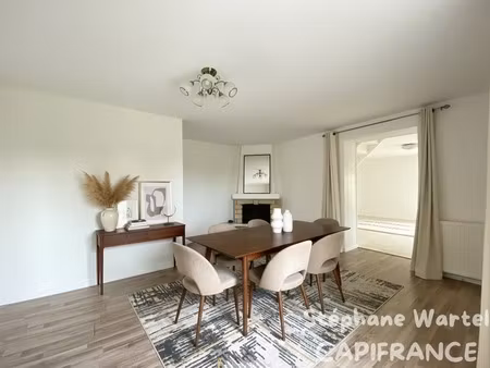 maison à vendre 9 pièces : élégance et sérénité au cœur de précy-sur-oise