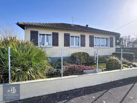 maison 3 pièces 63 m2