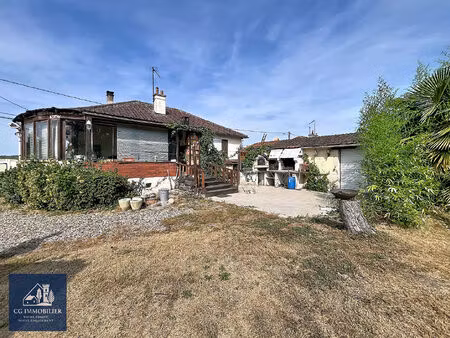 maison de plain-pied rethondes 3 pièces 63 m2