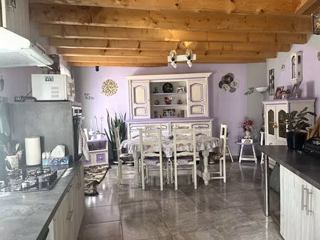 maison 2 pièce(s) 60 m2