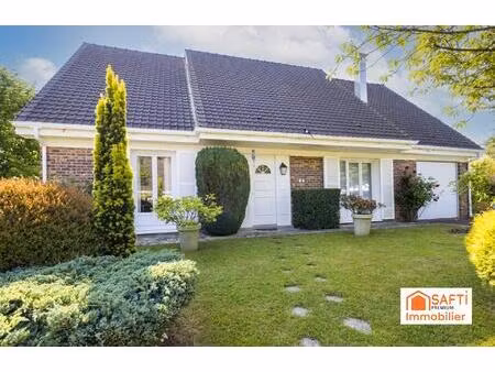 villa d’exception à voisins-le-bretonneux