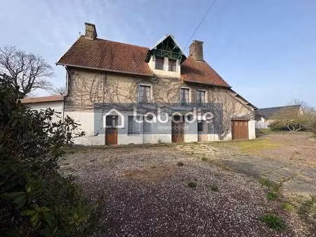 vente maison à vire (14500) : à vendre / 106m² vire